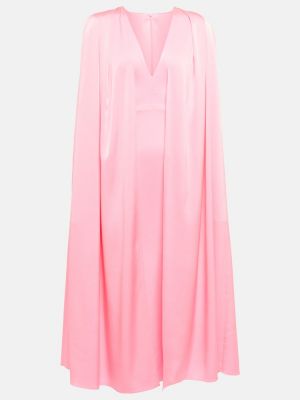 Μίντι φόρεμα Alex Perry ροζ