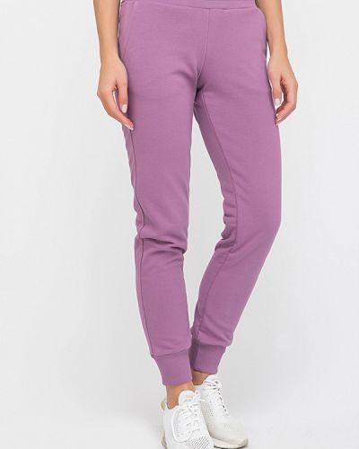 Спортивные штаны Peche Monnaie фиолетовые