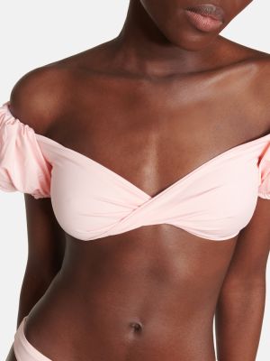 Bikini Giambattista Valli rozā