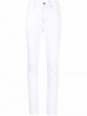 Skinny jeans Isabel Marant étoile hvit