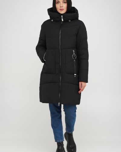 Зимова куртка Meajiateer, чорна