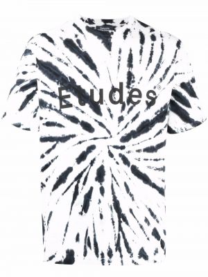 T-shirt bawełniana Etudes