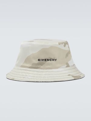 Beidseitig tragbare mütze Givenchy schwarz