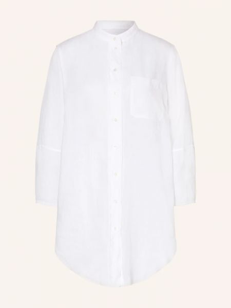 Льняная блузка Robert Friedman белая