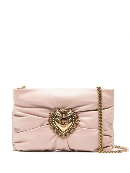 Leder mini-tasche Dolce & Gabbana