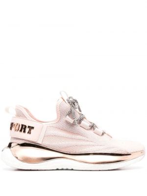 Sneakers Plein Sport rosa