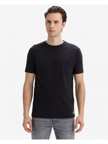 Polo krekls ar kabatām Levi's® melns