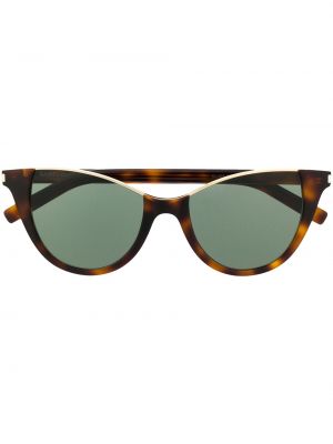 Topp Saint Laurent Eyewear brun