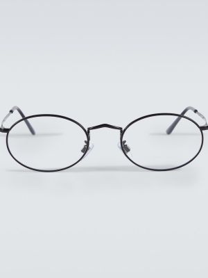 Očala Giorgio Armani črna
