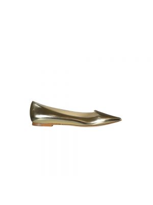 Półbuty Jimmy Choo - Żółty