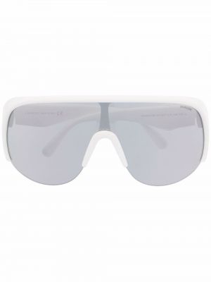 Gafas de sol Moncler Eyewear blanco