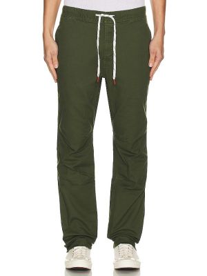 Pantalones chinos Topo Designs verde