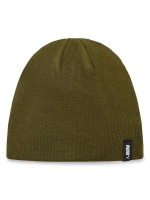 Müts Puma roheline