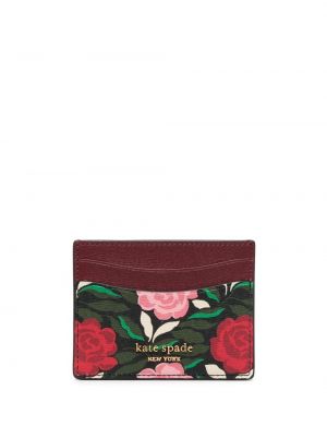 Kvetinová peňaženka Kate Spade
