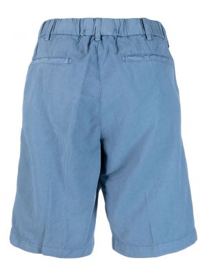 Lyocell shorts Myths blau