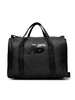 Αθλητική τσάντα New Balance μαύρο