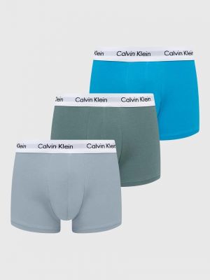 Boxerky Calvin Klein Underwear modré