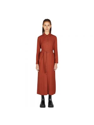 Kleid A.p.c. rot