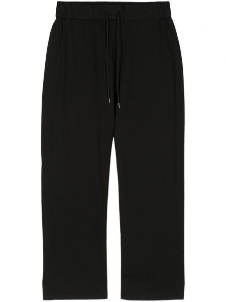 Pantalon large Attachment noir