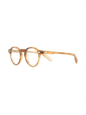 Korekciniai akiniai Moscot ruda