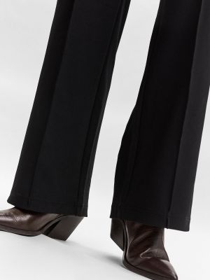Pantaloni Vero Moda nero