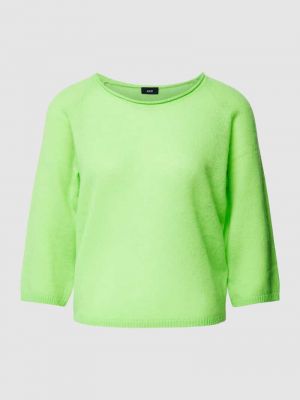 Dzianinowy sweter Joop! zielony