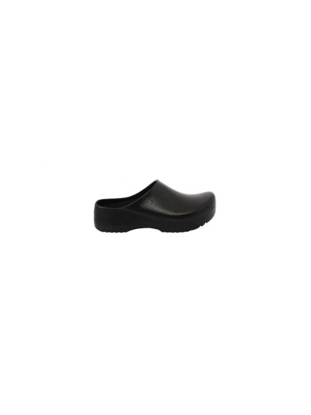Sandale Birkenstock schwarz