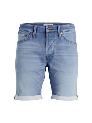 Shorts en jean Jack & Jones bleu