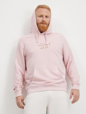 Kapučdžemperis Guess rozā