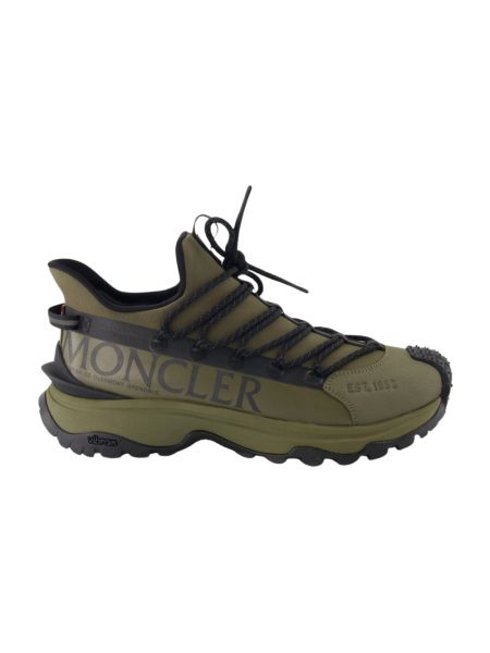Sneaker Moncler grün