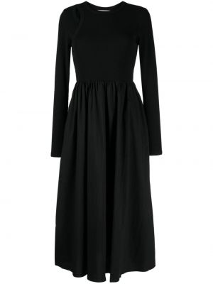 Sukienka midi B+ab czarna