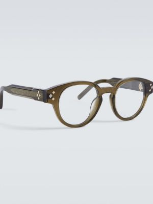 Γυαλιά Dior Eyewear καφέ