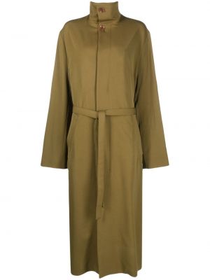 Cappotto Lemaire verde