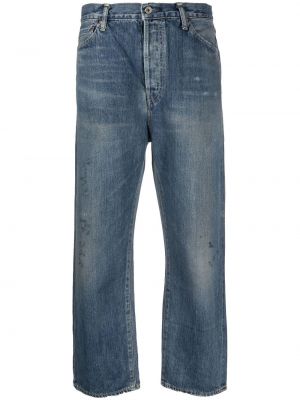 Mom jeans Chimala - Niebieski