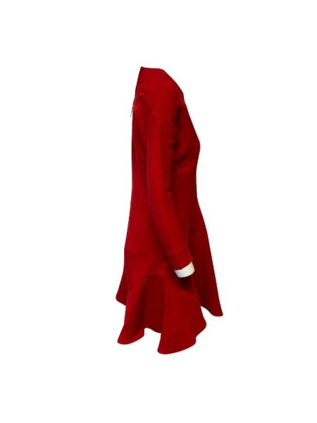 Jedwabna sukienka Marni Pre-owned czerwona