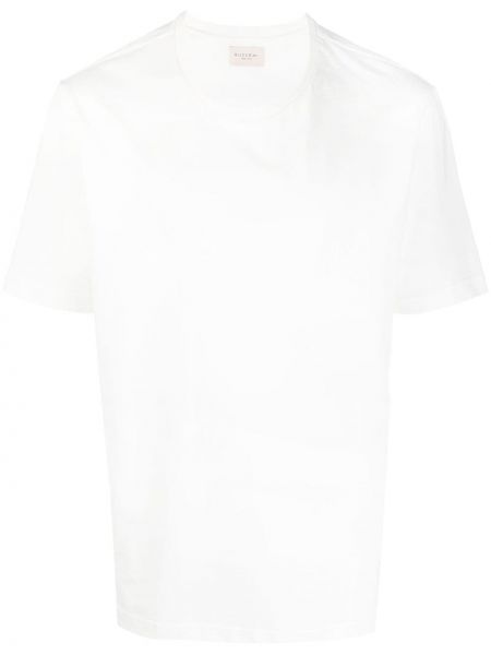 T-shirt bawełniana z printem Buscemi