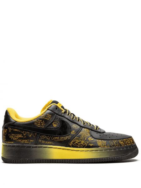 Sneaker Nike Air Force 1 siyah