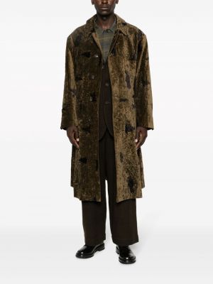 Mantel aus baumwoll Ziggy Chen