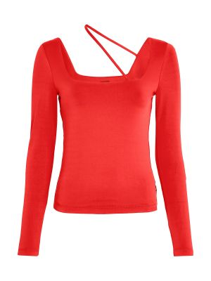 T-shirt Tommy Jeans rouge