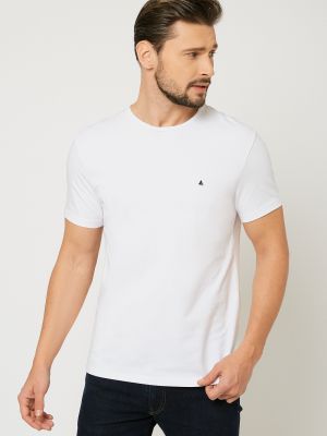 Тениска Lumide бяло