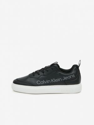 Tenisówki Calvin Klein Jeans, сzarny
