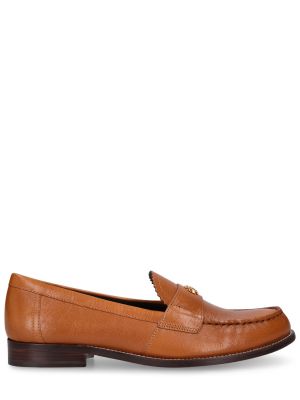 Loaferice Tory Burch crna