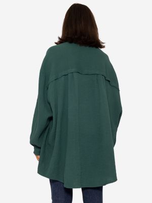 Camicia Sassyclassy verde