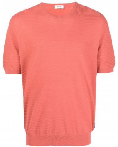 T-shirt Zegna pink