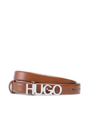 Pásek Hugo hnědý