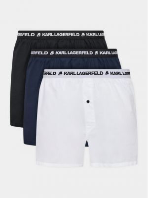 Плетени боксерки Karl Lagerfeld