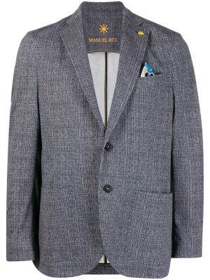 Blazer Manuel Ritz blå