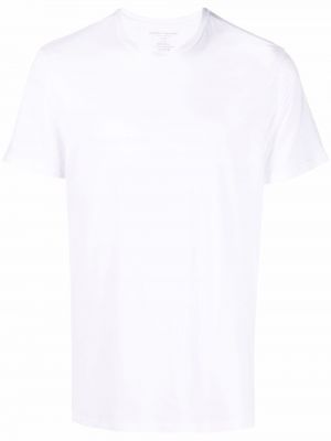 T-shirt Majestic Filatures blanc
