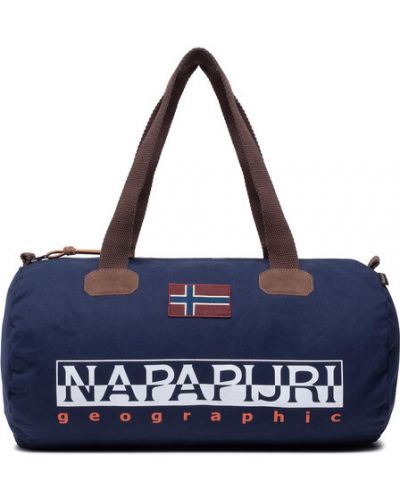 Sac de voyage Napapijri bleu