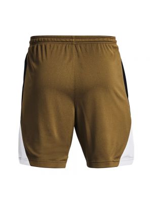 Pantalones cortos Under Armour marrón